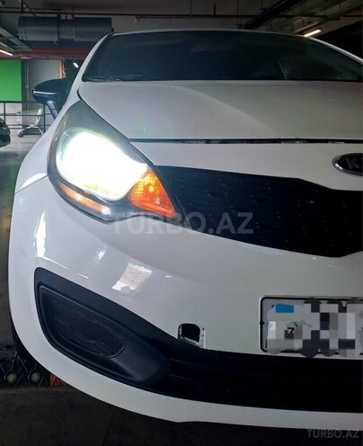Kia Rio 2013, 308,000 km - 1.4 l - Bakı