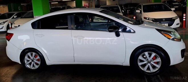 Kia Rio 2013, 308,000 km - 1.4 l - Bakı