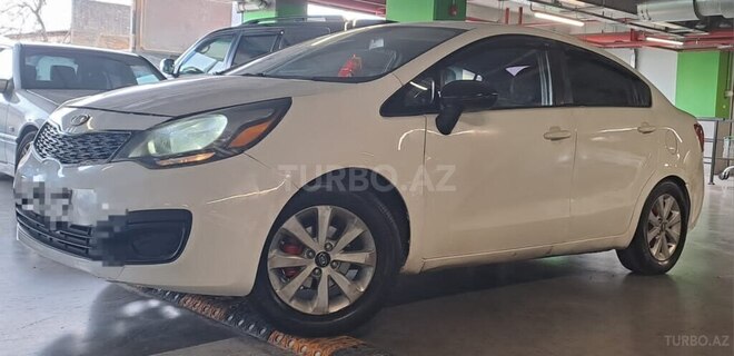 Kia Rio 2013, 308,000 km - 1.4 l - Bakı