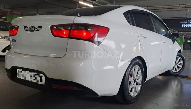 Kia Rio 2013, 308,000 km - 1.4 l - Bakı