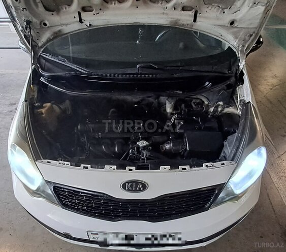 Kia Rio 2013, 308,000 km - 1.4 l - Bakı