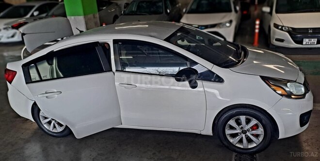 Kia Rio 2013, 308,000 km - 1.4 l - Bakı