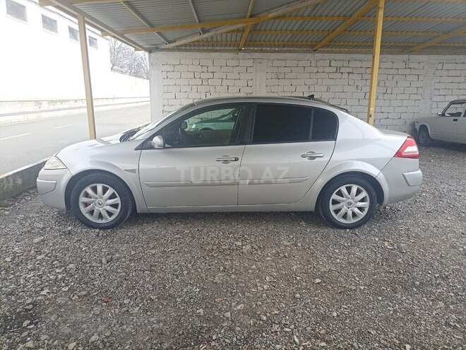 Renault Megane 2007, 308,456 km - 1.6 l - Bakı