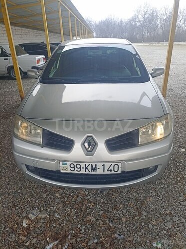 Renault Megane 2007, 308,456 km - 1.6 l - Bakı