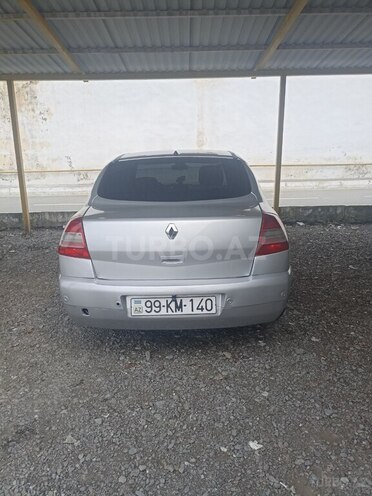 Renault Megane 2007, 308,456 km - 1.6 l - Bakı