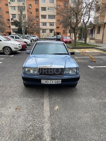 Mercedes 190 1991, 500,000 km - 2.0 л - Bakı