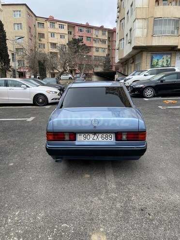 Mercedes 190 1991, 500,000 km - 2.0 л - Bakı