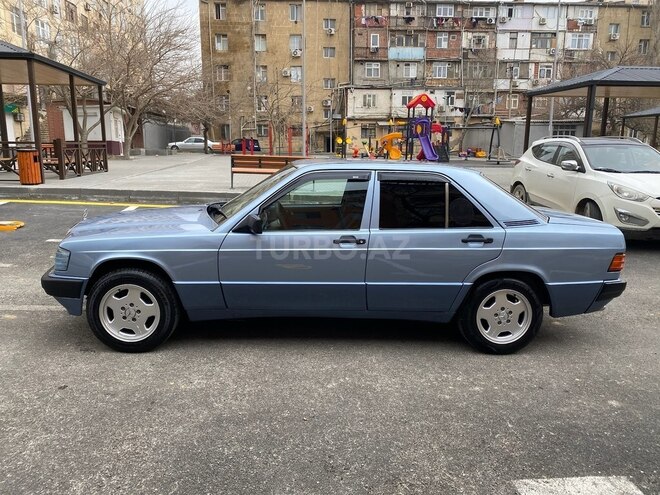 Mercedes 190 1991, 500,000 km - 2.0 л - Bakı