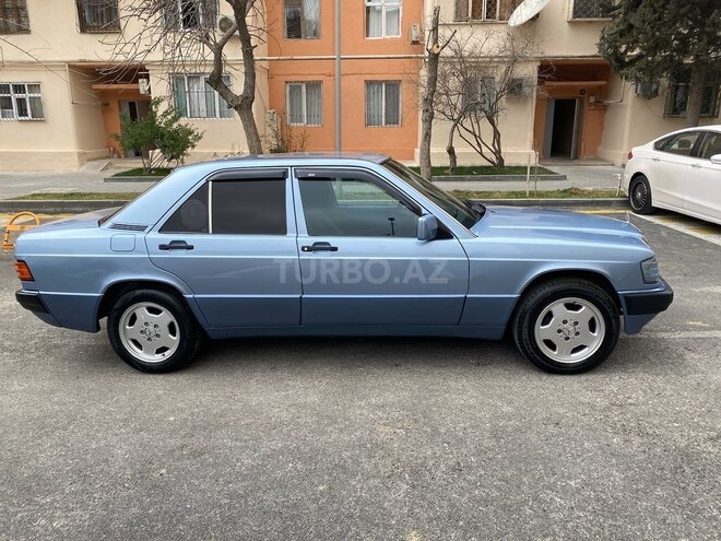 Mercedes 190 1991, 500,000 km - 2.0 л - Bakı