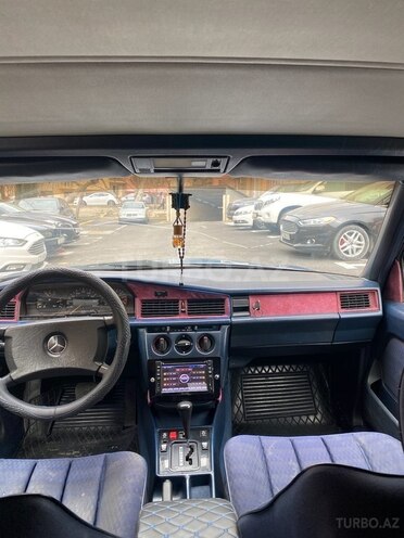 Mercedes 190 1991, 500,000 km - 2.0 л - Bakı