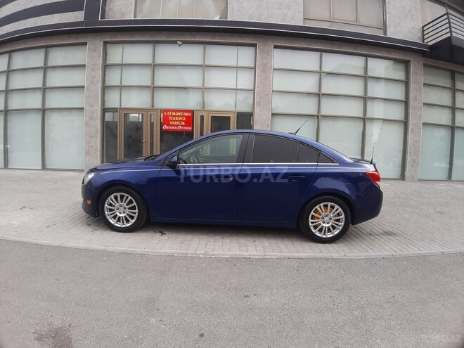 Chevrolet Cruze 2013, 208,500 km - 1.4 l - Bakı