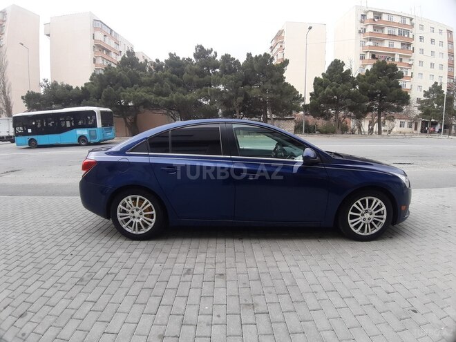 Chevrolet Cruze 2013, 208,500 km - 1.4 l - Bakı