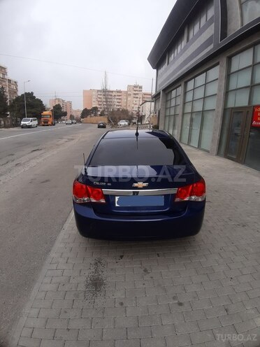 Chevrolet Cruze 2013, 208,500 km - 1.4 l - Bakı