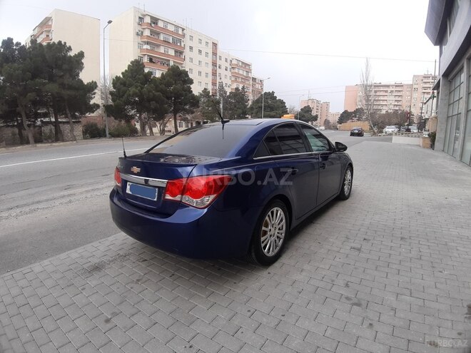 Chevrolet Cruze 2013, 208,500 km - 1.4 l - Bakı
