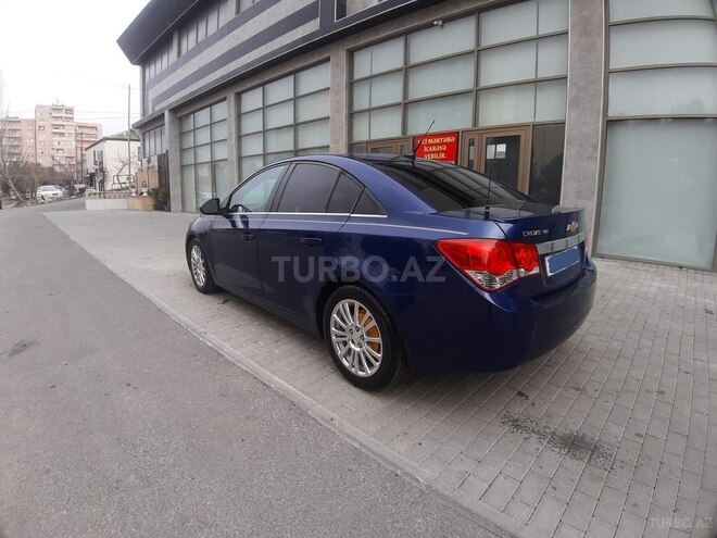 Chevrolet Cruze 2013, 208,500 km - 1.4 l - Bakı