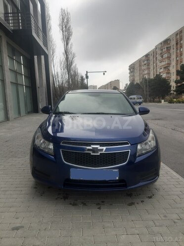Chevrolet Cruze 2013, 208,500 km - 1.4 l - Bakı