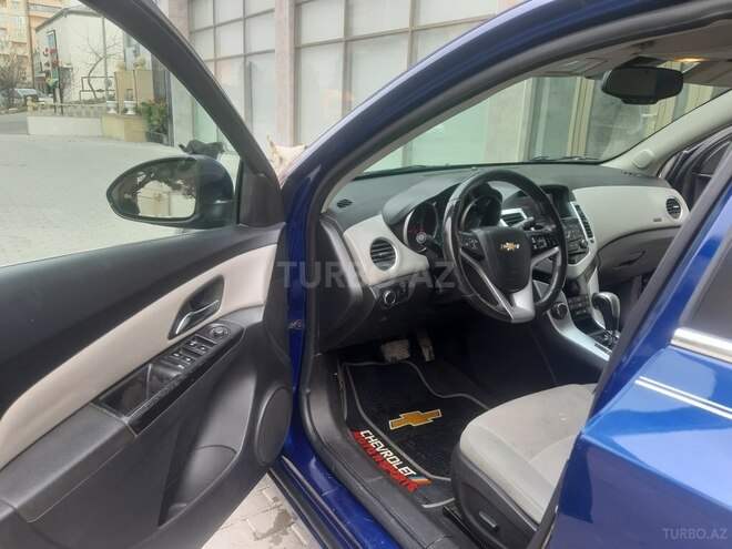 Chevrolet Cruze 2013, 208,500 km - 1.4 l - Bakı