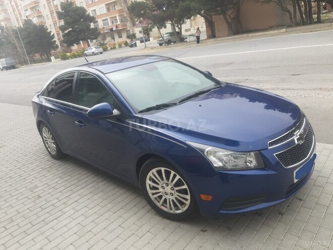 Chevrolet Cruze 2013, 208,500 km - 1.4 l - Bakı