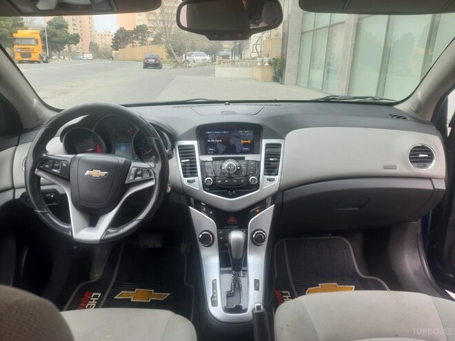 Chevrolet Cruze 2013, 208,500 km - 1.4 l - Bakı