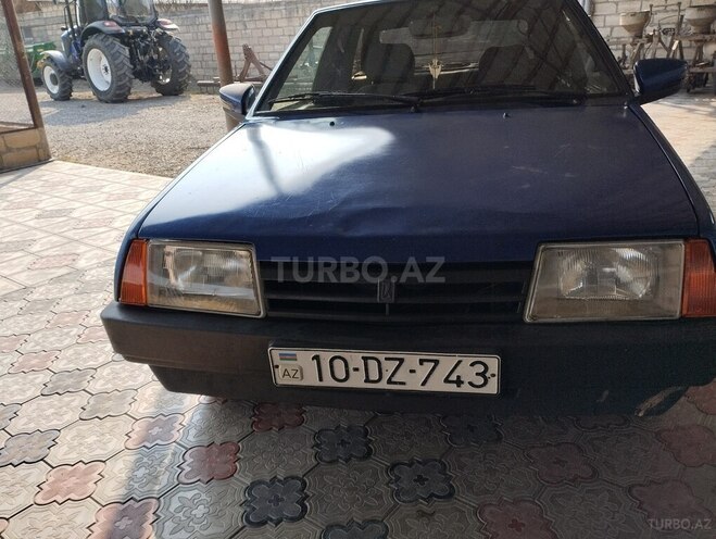 LADA (VAZ) 2109 1990, 200,000 km - 1.6 л - Bərdə