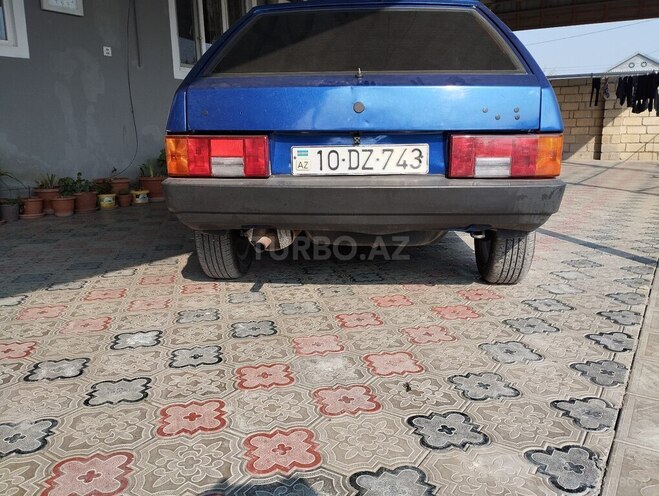 LADA (VAZ) 2109 1990, 200,000 km - 1.6 л - Bərdə