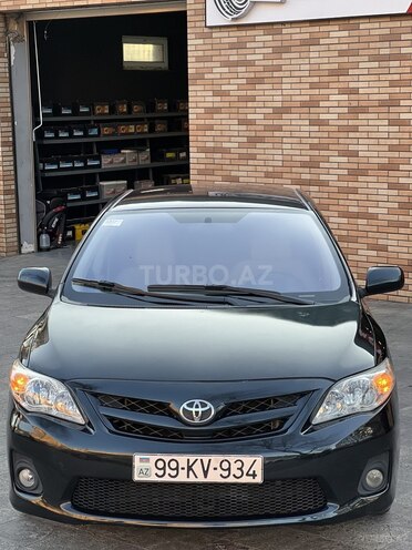Toyota Corolla 2012, 190,000 km - 1.8 l - Bakı