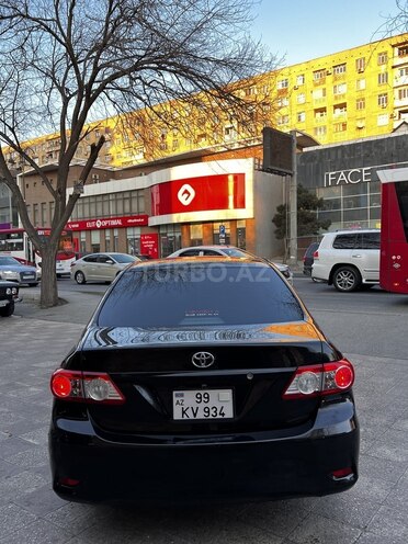 Toyota Corolla 2012, 190,000 km - 1.8 l - Bakı