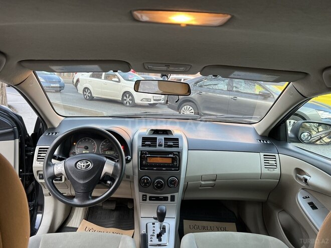 Toyota Corolla 2012, 190,000 km - 1.8 l - Bakı