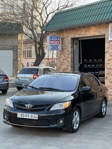 Toyota Corolla 2012, 190,000 km - 1.8 l - Bakı