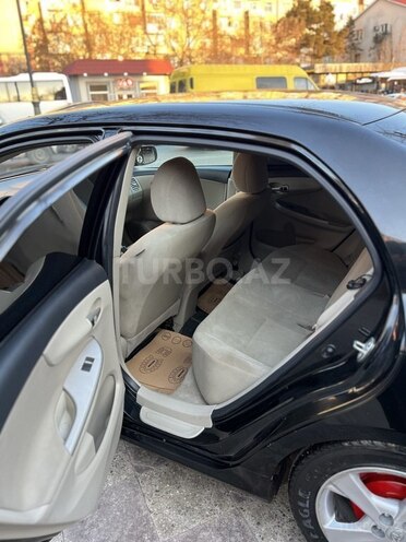 Toyota Corolla 2012, 190,000 km - 1.8 l - Bakı