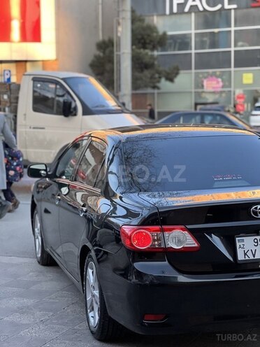 Toyota Corolla 2012, 190,000 km - 1.8 l - Bakı