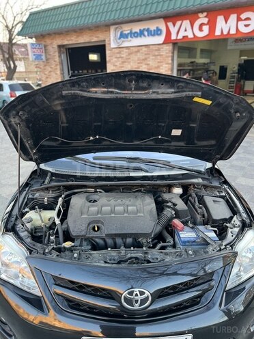 Toyota Corolla 2012, 190,000 km - 1.8 l - Bakı