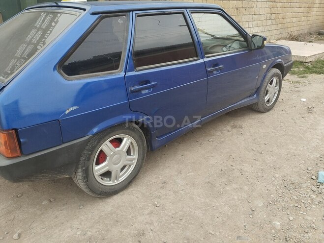LADA (VAZ) 2109 1990, 200,000 km - 1.6 л - Bərdə