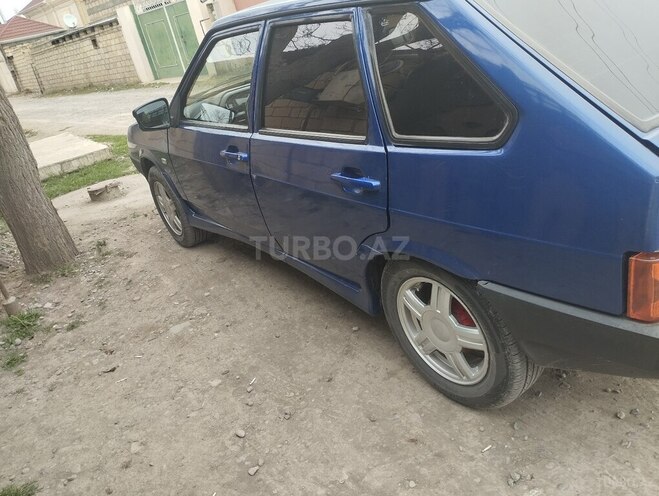 LADA (VAZ) 2109 1990, 200,000 km - 1.6 л - Bərdə