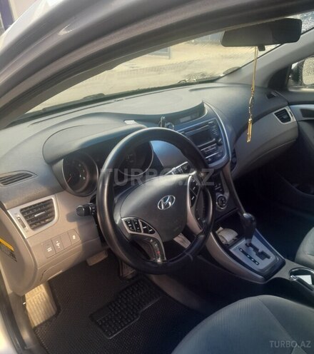 Hyundai Elantra 2013, 174,000 km - 1.8 l - Gəncə