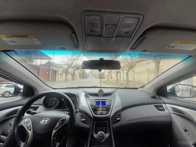 Hyundai Elantra 2013, 174,000 km - 1.8 l - Gəncə