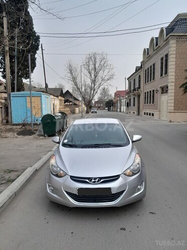 Hyundai Elantra 2013, 174,000 km - 1.8 l - Gəncə