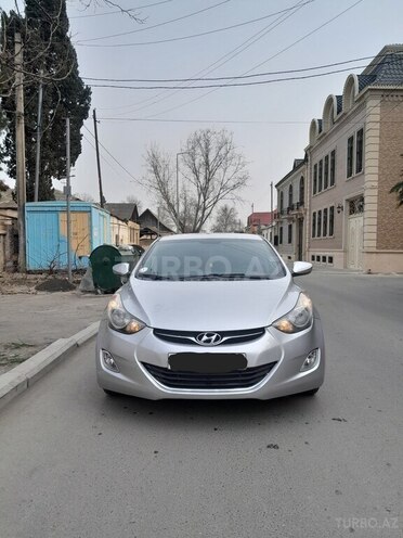 Hyundai Elantra 2013, 174,000 km - 1.8 l - Gəncə