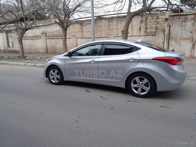 Hyundai Elantra 2013, 174,000 km - 1.8 l - Gəncə