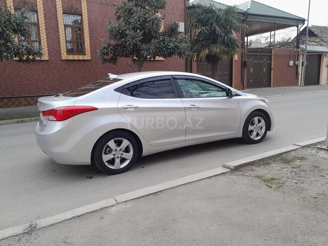 Hyundai Elantra 2013, 174,000 km - 1.8 l - Gəncə