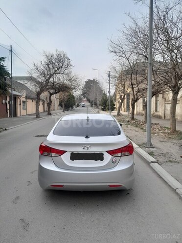 Hyundai Elantra 2013, 174,000 km - 1.8 l - Gəncə