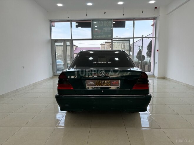 Mercedes C 180 1997, 194,000 km - 1.8 l - Sumqayıt