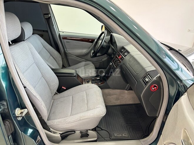 Mercedes C 180 1997, 194,000 km - 1.8 l - Sumqayıt
