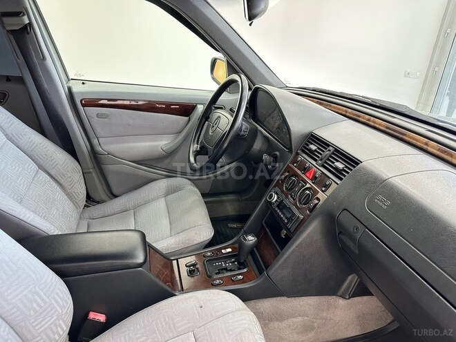 Mercedes C 180 1997, 194,000 km - 1.8 l - Sumqayıt