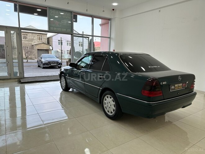 Mercedes C 180 1997, 194,000 km - 1.8 l - Sumqayıt