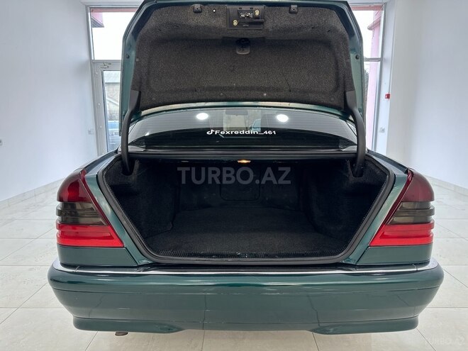 Mercedes C 180 1997, 194,000 km - 1.8 l - Sumqayıt
