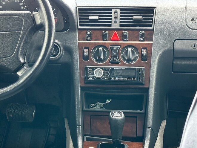Mercedes C 180 1997, 194,000 km - 1.8 l - Sumqayıt