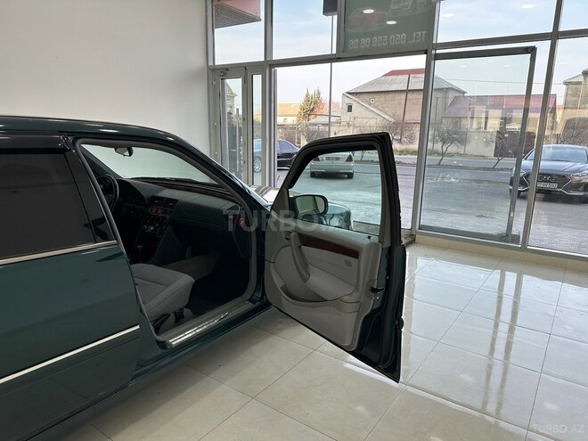 Mercedes C 180 1997, 194,000 km - 1.8 l - Sumqayıt