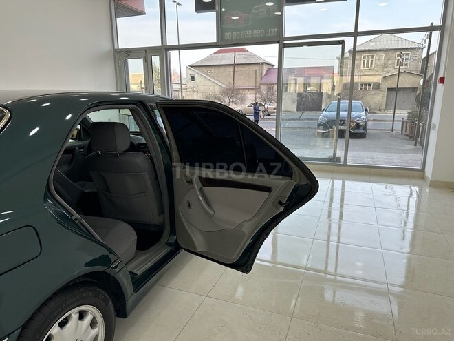Mercedes C 180 1997, 194,000 km - 1.8 l - Sumqayıt