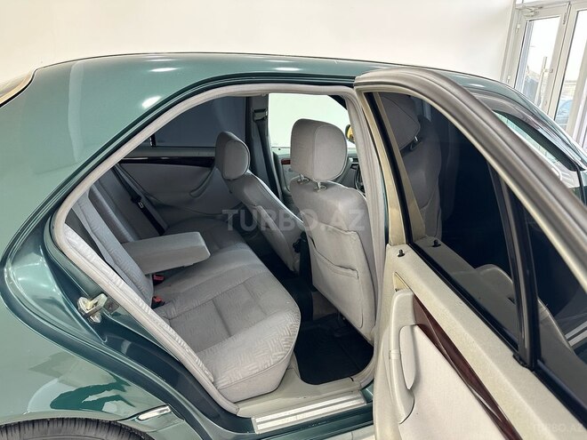 Mercedes C 180 1997, 194,000 km - 1.8 l - Sumqayıt